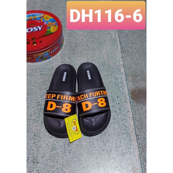 Dép nhựa DUWA D-8 DH116-3 thời trang nam nữ
