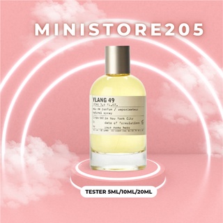❄ Nước hoa Le Labo Ylang 49 ❄