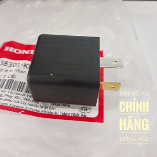 RƠ LE XI NHAN ZIN AB/SH MODE/ LEAD 125cc ĐỜI CŨ CHÍNH HÃNG HONDA