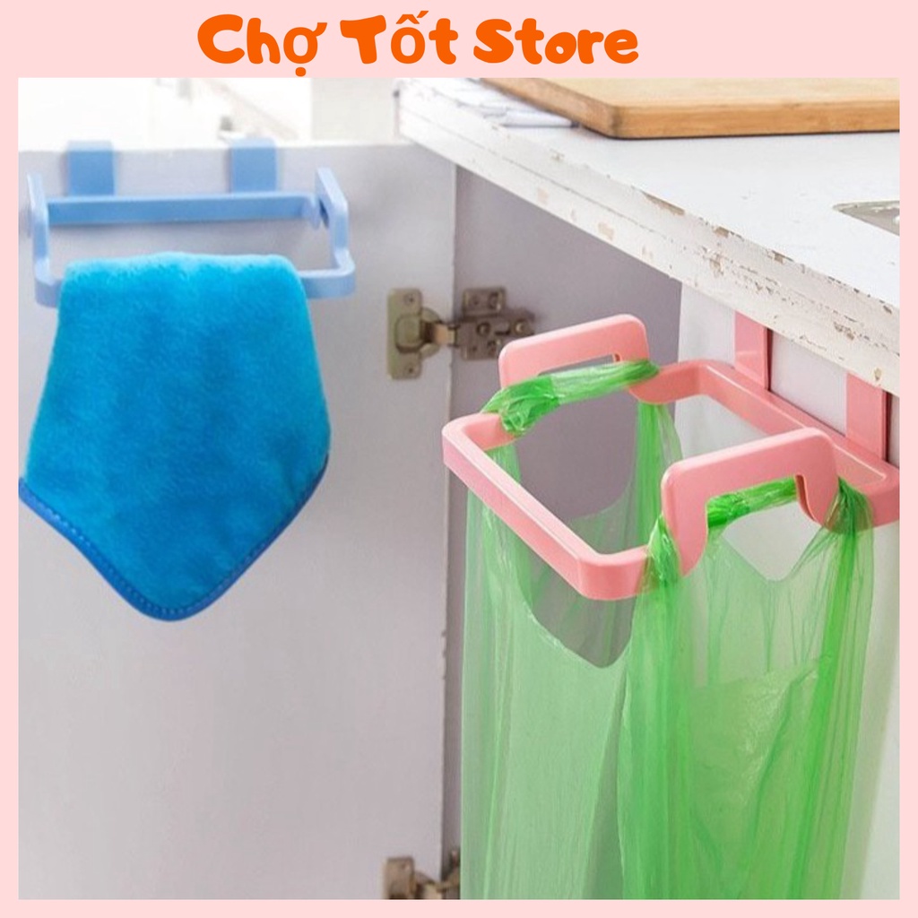 Giá Treo Khăn, Túi Nilong Đựng Rác 1302 Chợ Tốt Store