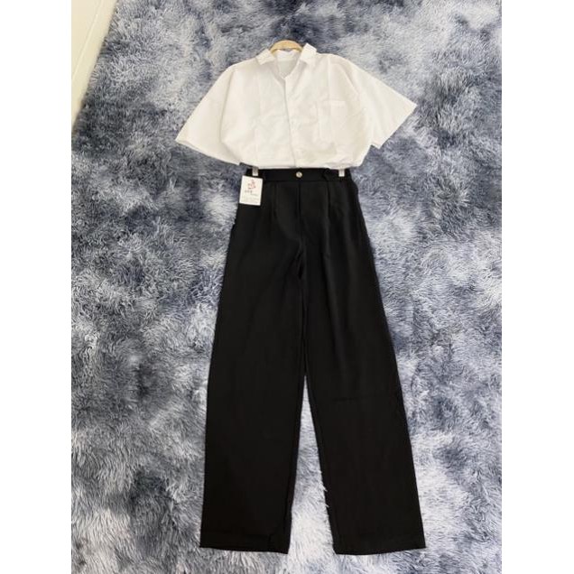 Set smi túi+ quần rộng