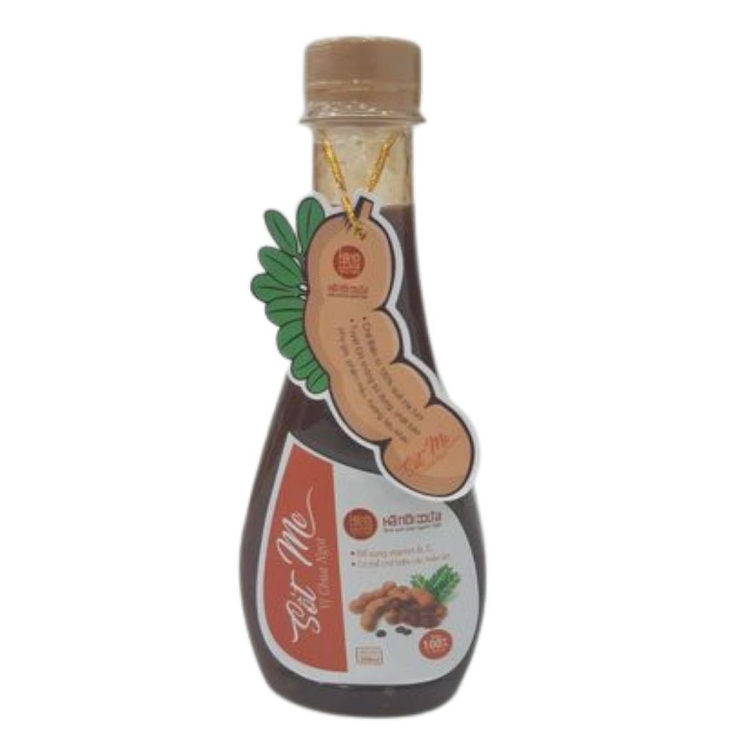 Sốt me FREESHIP Sốt me Hà Nội Xưa nguyên vị thơm ngon 300ml