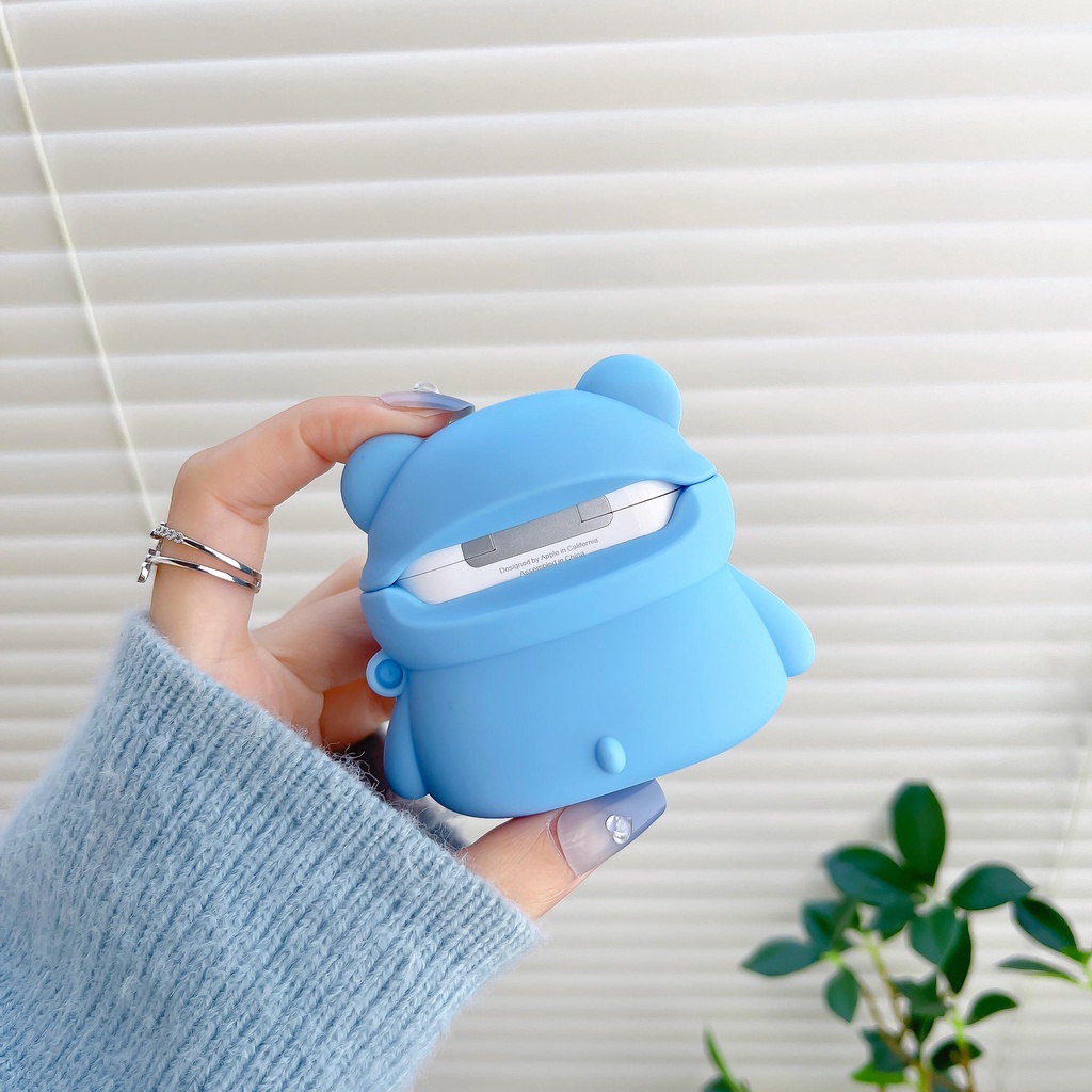 Vỏ Bảo Vệ Hộp Sạc Tai Nghe AirPods3 / AirPods2gen / AirPods2gen Sang Trọng Ốp