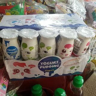YOGURT PUDDING 30 hộp
