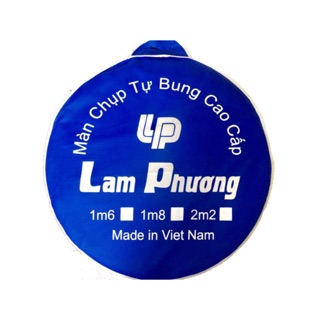 Màn chụp M6 k đáy Lam Phương