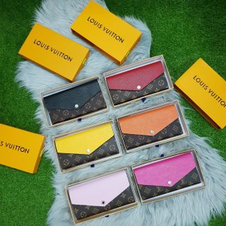 Ví Cầm Tay LV - Hàng Fullbox