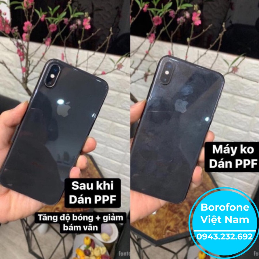 MIẾNG DÁN PPF CHÍNH HÃNG - Chịu Lực - Chống Trầy Xước - ĐỦ MÃ TỪ IP 6 tới 11 ProMax | BigBuy360 - bigbuy360.vn