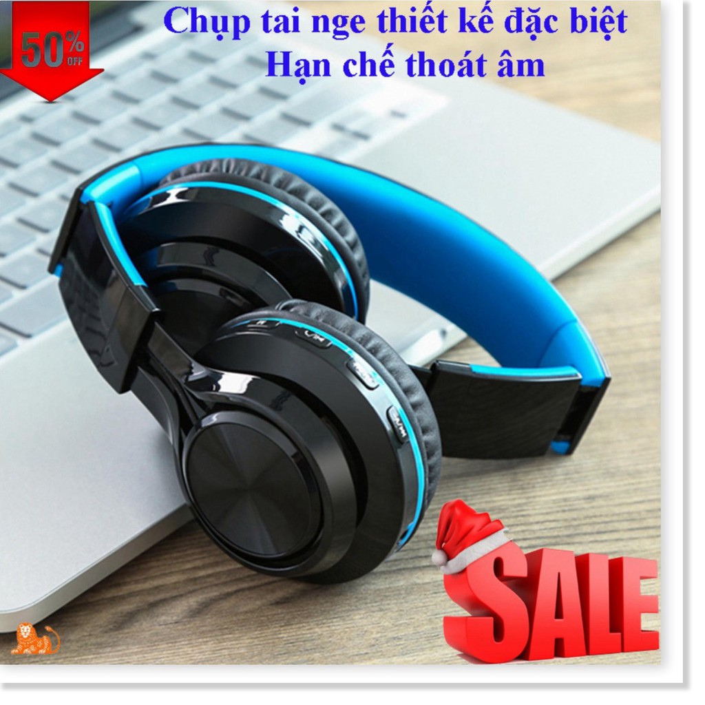 ⚡Tai nghe bluetooth ⚡ Headphone Có Mic ⚡ Tai Nghe Gaming Giá Rẻ ⚡ Mua Ngay Tai Nge Bluetooth Chụp Tai Fe012 Cao Cấp