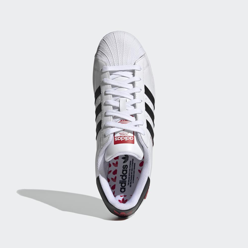 Giày adidas ORIGINALS Nam Superstar Màu Trắng FZ1807 | BigBuy360 - bigbuy360.vn