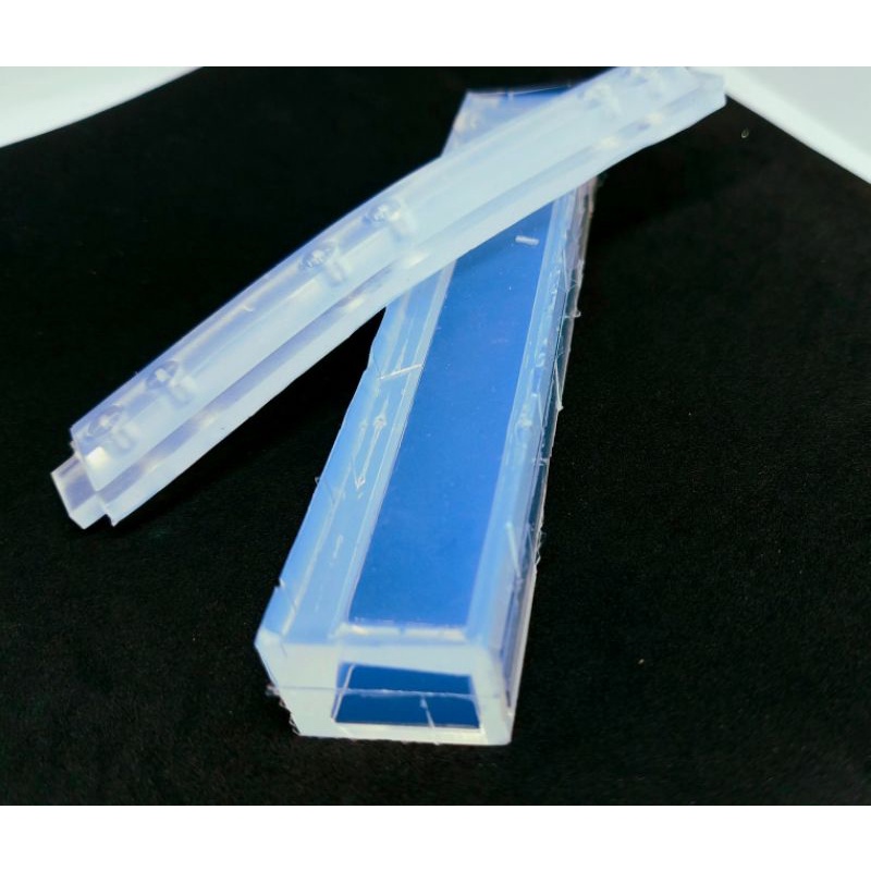 Khuôn silicon làm keycap 6.25U profile OEM.