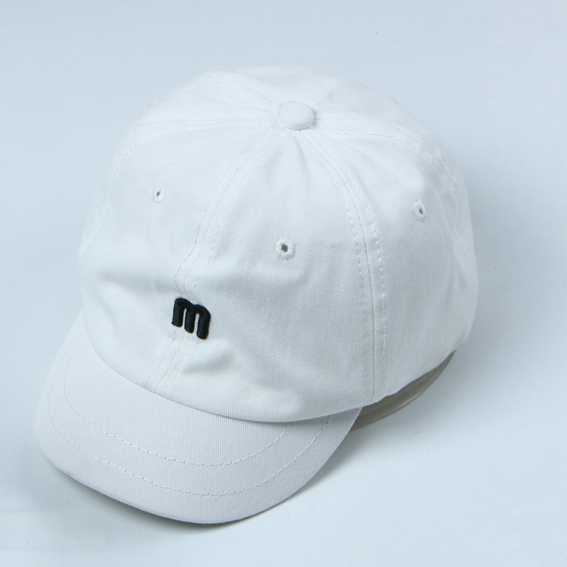 Mũ Lưỡi Trai LINJW Bằng Cotton Thời Trang 2020