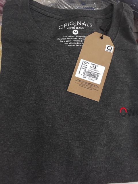 Áo thun Owen dài tay sale 10%