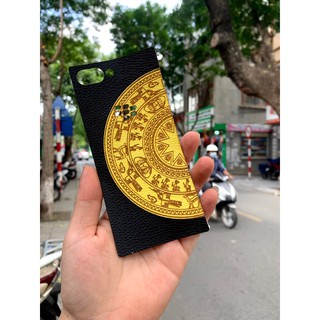 Dán da điện thoại Blackberry Key 2/ Key 2 LE trơn không các màu