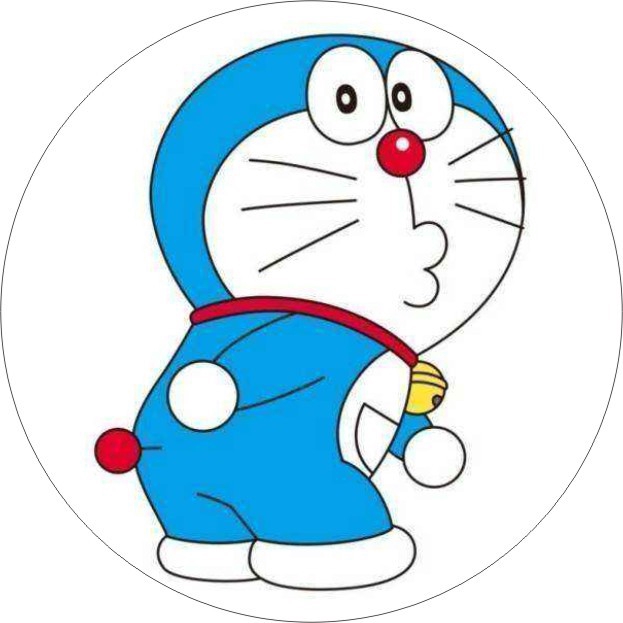 Giá đỡ điện thoại hình Doraemon xinh xắn dành cho điện thoại Oppo Vivo iPhone Samsung Huawei Xiaomi Redmi