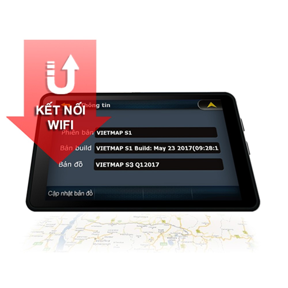 Camera hành trình Vietmap A50(Tặng thẻ 64gb) vừa ghi hình vừa dẫn đường - tặng thẻ  nhớ 64gb | BigBuy360 - bigbuy360.vn