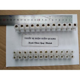 Thanh Cầu Đấu Điện 10A - 60A