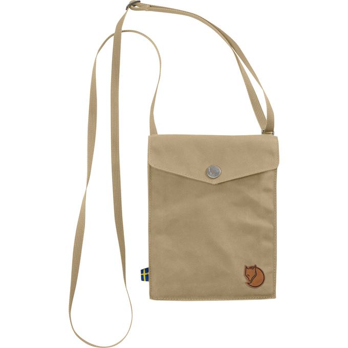 Túi đeo chéo Canvas FJALLRAVEN POCKET