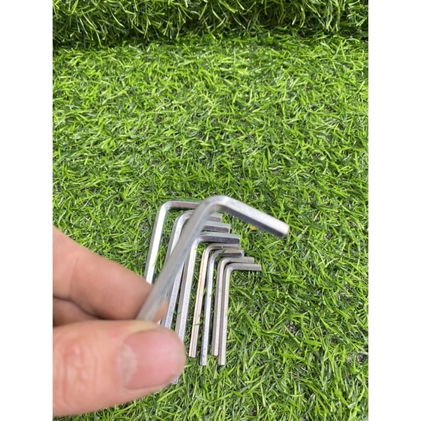 Combo lục giác 4-5-6 xoáy chân gương gập