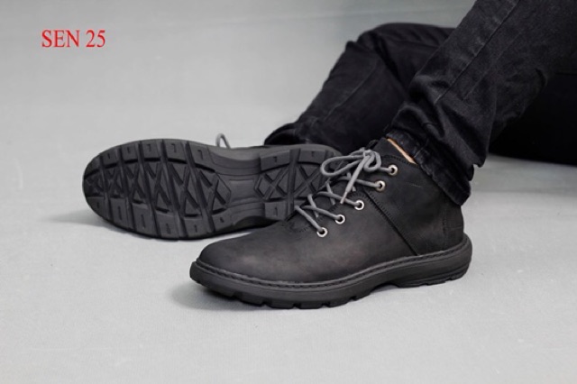 [Mã FAGREEN245 giảm tới 30K đơn 99K] 25 GIẦY ĐỐC DA BÒ , ĐẾ CAO SU KHÂU CHẮC CHẮN ( BH 12 THÁNG ) | BigBuy360 - bigbuy360.vn