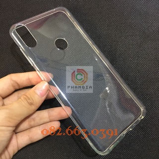 Ốp lưng Asus Zenfone Max Pro M1 (ZB601KL) dẻo trong suốt