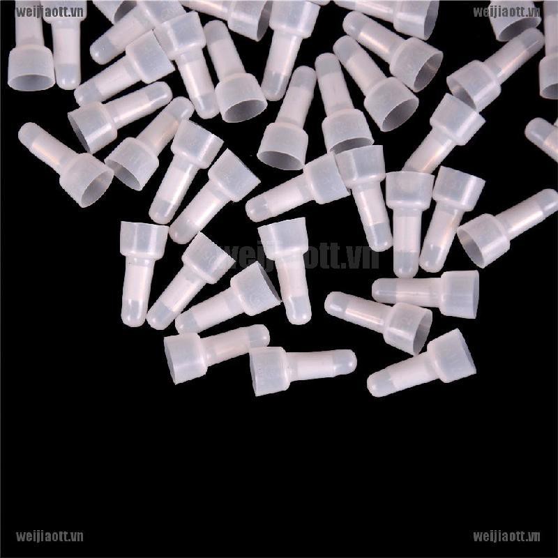 Bộ 100 Đầu Nối Dây Điện Awg 16-14