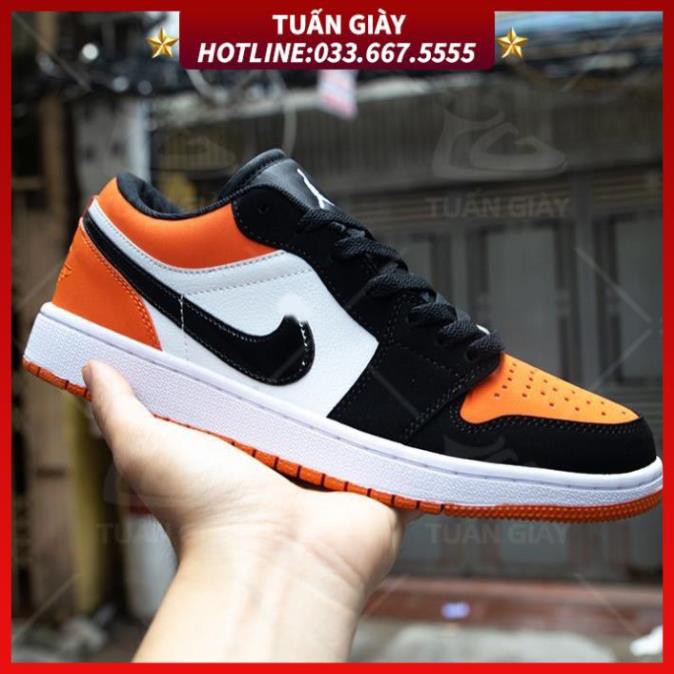 [FREE SHIP] Giày Thể Thao NlKE J0RDAN 1/Giầy Sneaker Nam/ Mẫu mới về /Giầy Thể Thao Nam/TUẤN GIÀY | BigBuy360 - bigbuy360.vn