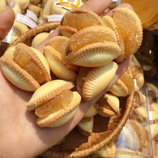 AVMM - Bánh sò kẹp nhân thơm/khóm Thailand