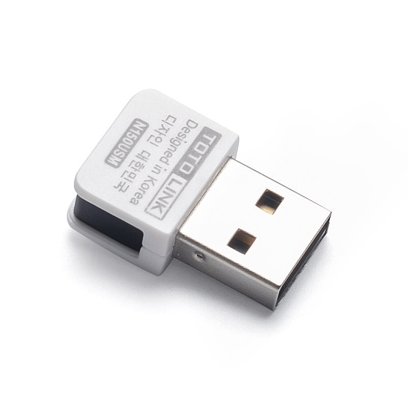 TotoLink N150USM/ N160USM - USB wifi chuẩn N tốc độ 150Mbps - Hàng Chính Hãng Bảo Hành 2 Năm | WebRaoVat - webraovat.net.vn