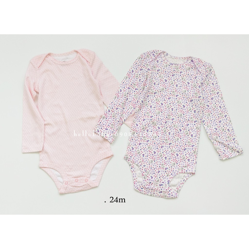 Body Carter Bé Gái