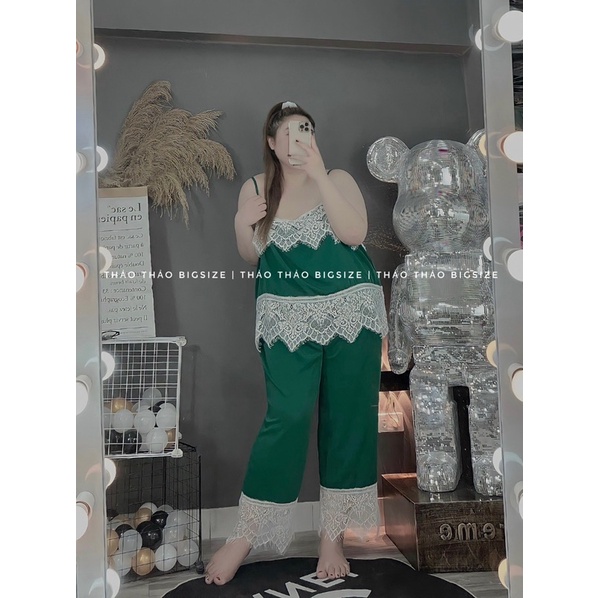 Set bộ 2 dây phối ren bigsize - MÚP BIGSIZE 60-100KG