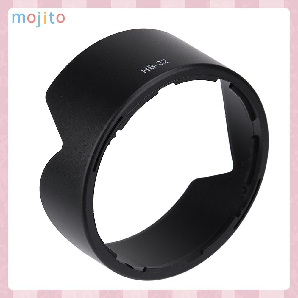 MOJITO HB-32 Camera Lens Hood for Nikon AF-S DX18-70/105/135mm F3.5-F5.6G