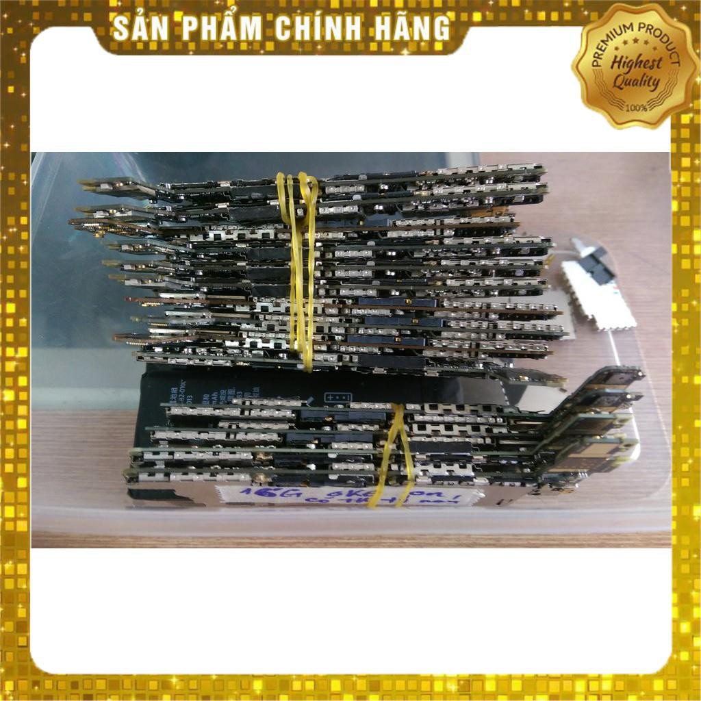 [RẺ VÔ ĐỊCH] [GÍA HỦY DIỆT] MAINBOARD IPHONE 4/ 4S ICLOUD HIỆN SỬ DỤNG BÌNH THƯỜNG [TẶNG CỤM SƯỜN MÀN, NÚT HOME]