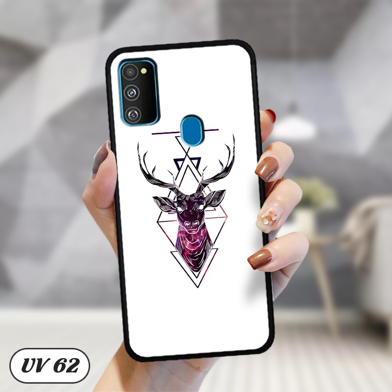 Ốp lưng Samsung Galaxy M30s/ M21 - lưng nhám