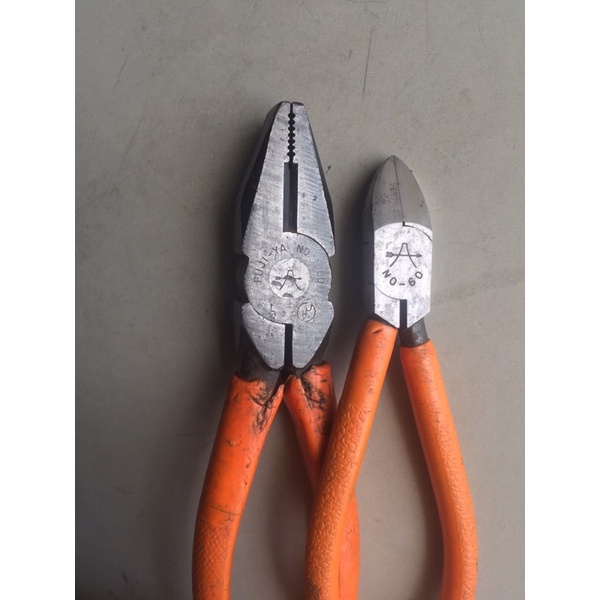 2 kìm nội địa Nhật FUJIYA ( Hàng bãi Nhật)