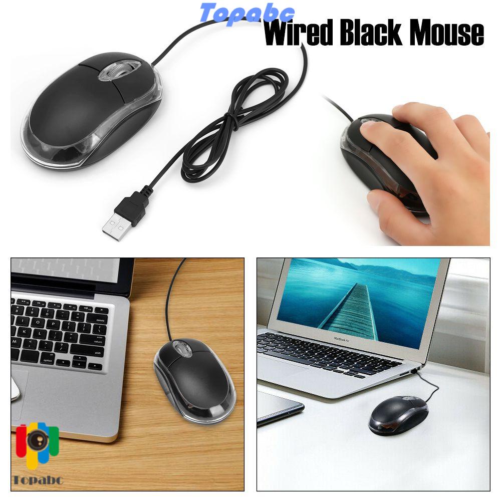 Chuột quang chơi game có dây USB chuyên nghiệp