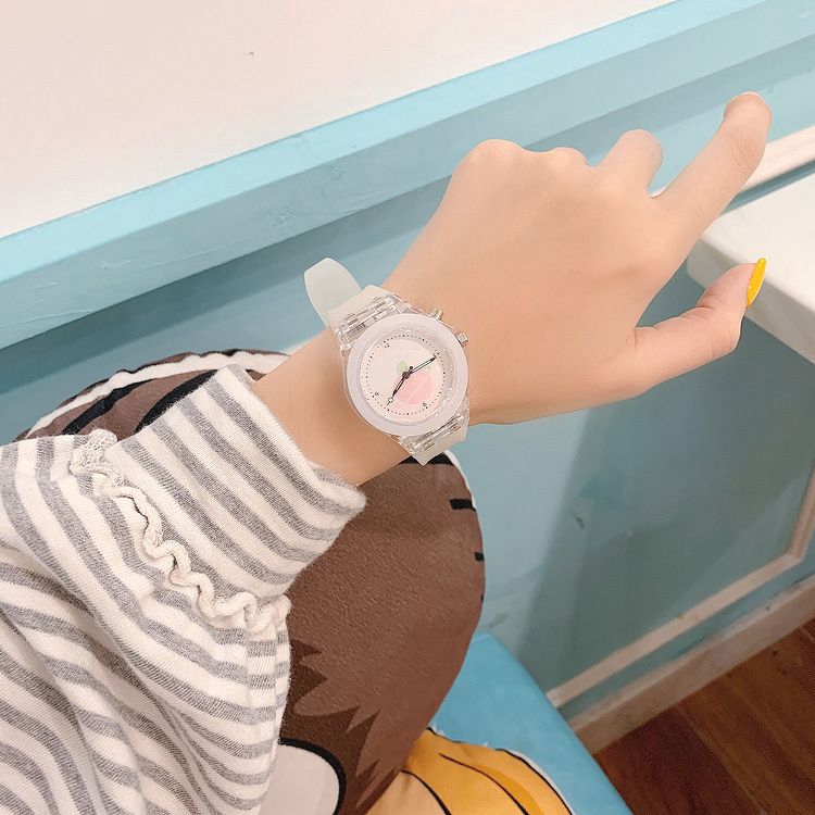 Đồng hồ nữ điện tử SHHORS chống nước phong cách Hàn Quốc DH44 Miucho | BigBuy360 - bigbuy360.vn