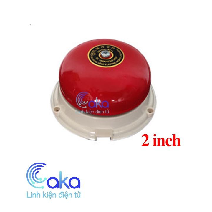 Chuông điện 2 inch 220V