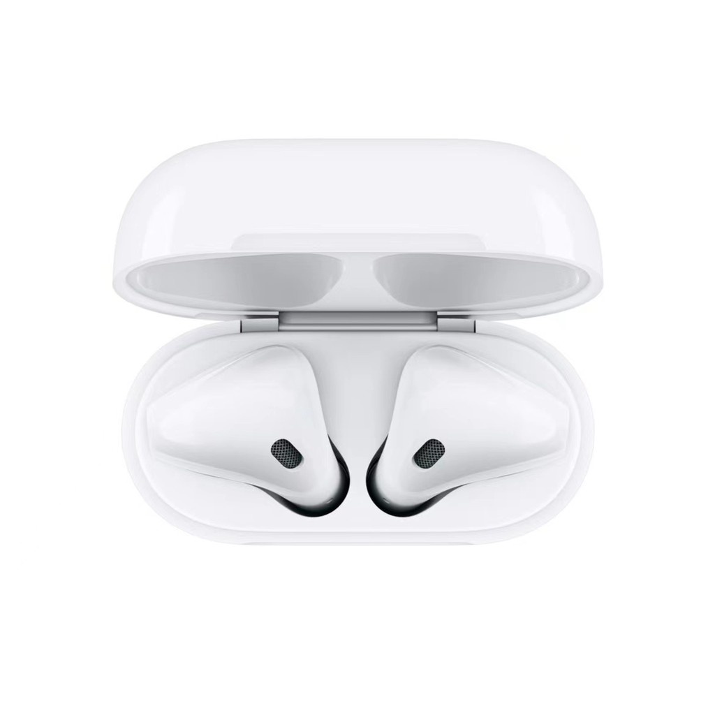 Tai Nghe Bluetooth Không Dây AP2 - Định Vị - Đổi Tên - Sạc Không Dây- Pin Trâu  - Chính Hãng HD DESIGN