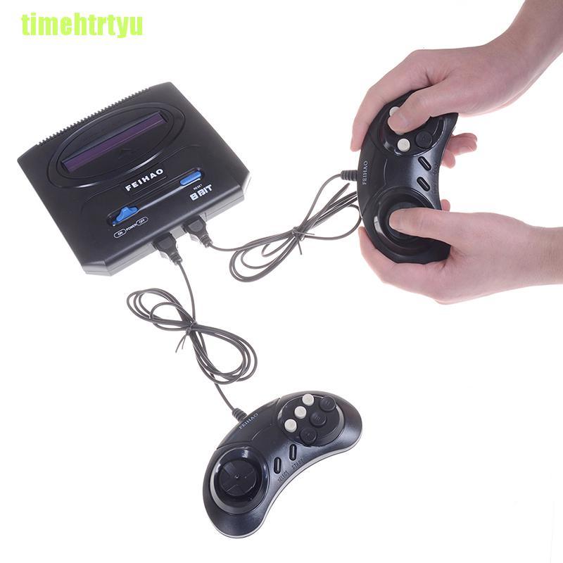 Máy Chơi Game Cầm Tay 8 Bit Retro Timehttyu