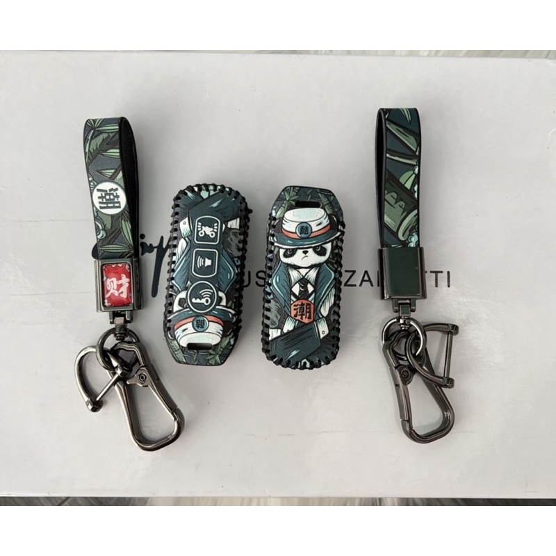 Bao Da Chìa Khóa Honda SH, PCX, SH Mode  Cub 125