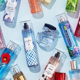 🤎 𝐁𝐨𝐝𝐲𝐦𝐢𝐬𝐭𝐯𝐧 - Xịt thơm Body Mist Bath and body Works 10ml 🤎