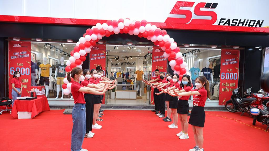 5S OFFICIAL - Shop online | Shopee Việt Nam