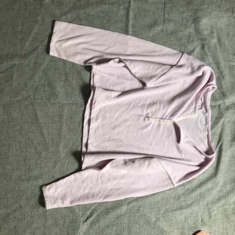 áo croptop dài tay G.A.P xuất khẩu | BigBuy360 - bigbuy360.vn
