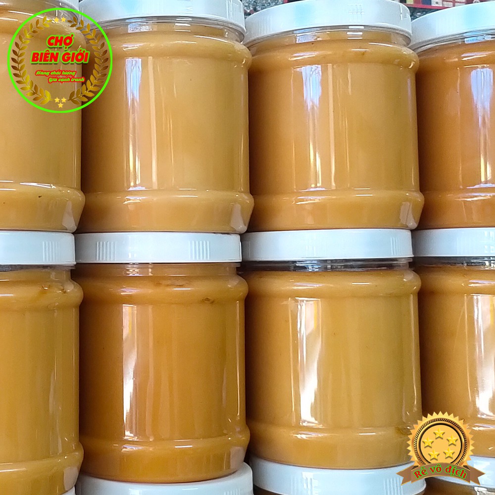 Đường Thốt Nốt Nguyên Chất 99% Thơm Ngon Dùng Làm Bánh Hủ 01 Kg