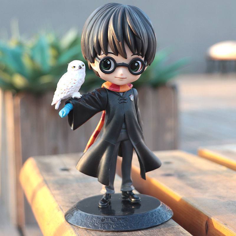 Mô Hình Nhân Vật Trong harry potter 15-16cm Chân Thật