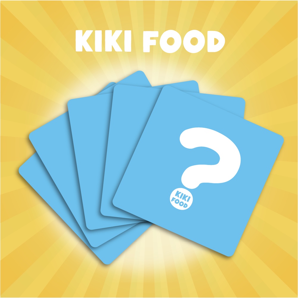 Quà tặng bí ẩn của nhà KIKI FOOD Hà Nội