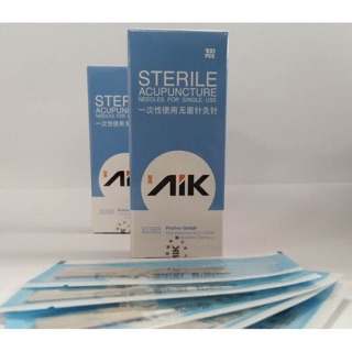 Kim châm cứu AIK (số 1-2-3-4-5-6-7)