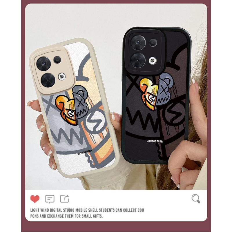 Ốp Lưng OPPO Reno 8 5G Cho OPPO Reno 8 5G