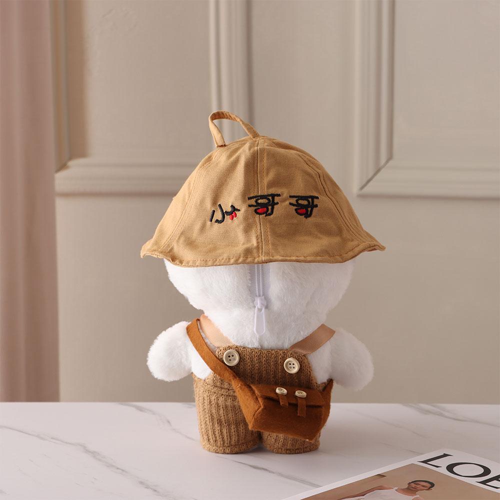 NIUYOU Vịt Vàng Nhồi Bông Mềm Mại Xinh Xắn