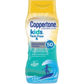 ☀️☀️☀️chống nắng dành cho bé coppertone spf 50